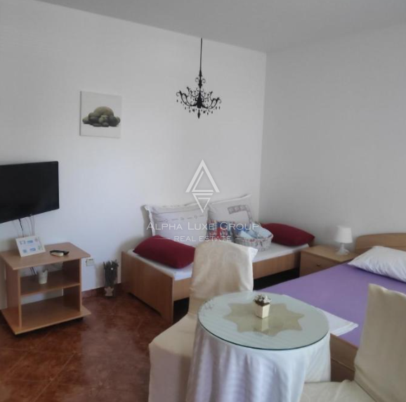 Istra, Medulin: Apartmajska hiša blizu morja