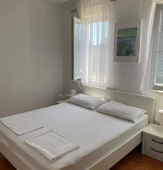 Istra, Medulin: Apartmajska hiša blizu morja