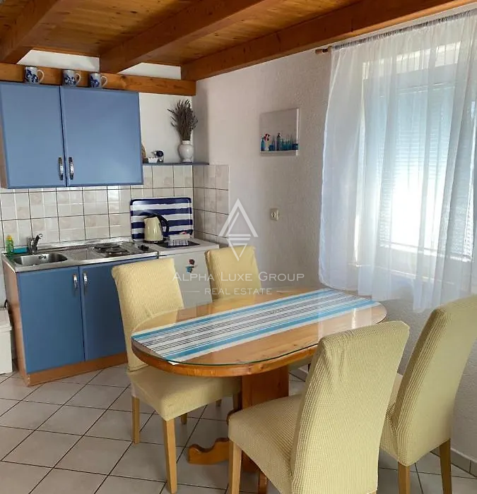 Istra, Medulin: Apartmajska hiša blizu morja