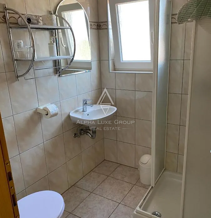 Istra, Medulin: Apartmajska hiša blizu morja