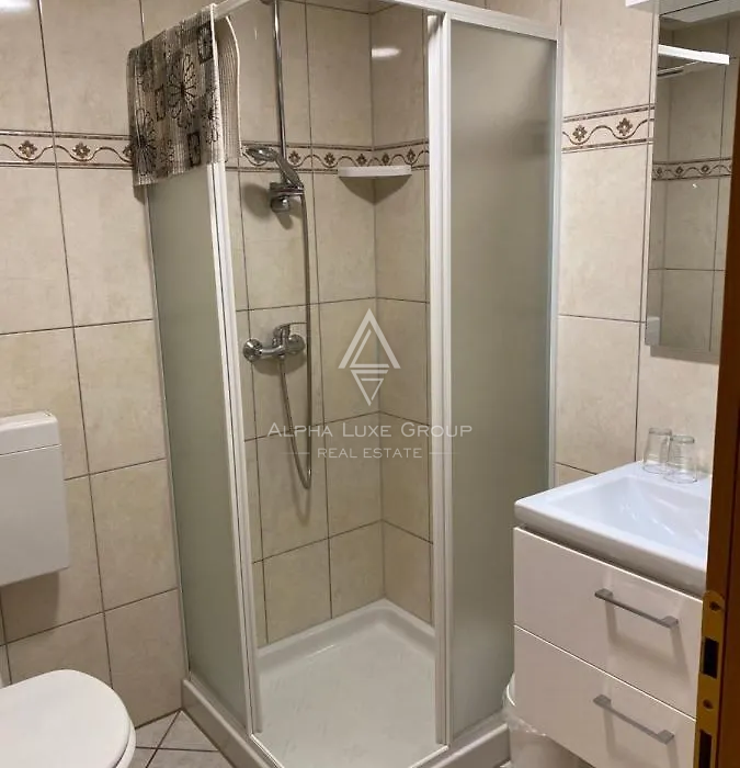 Istra, Medulin: Apartmajska hiša blizu morja