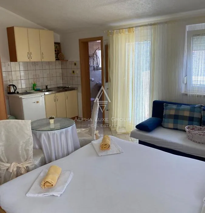 Istra, Medulin: Apartmajska hiša blizu morja