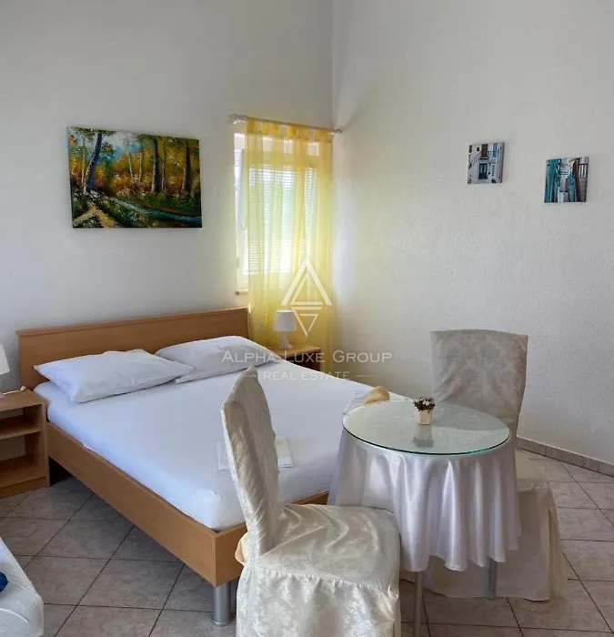 Istra, Medulin: Apartmajska hiša blizu morja