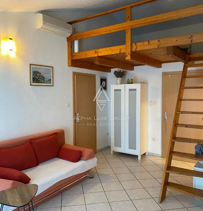 Istra, Medulin: Apartmajska hiša blizu morja