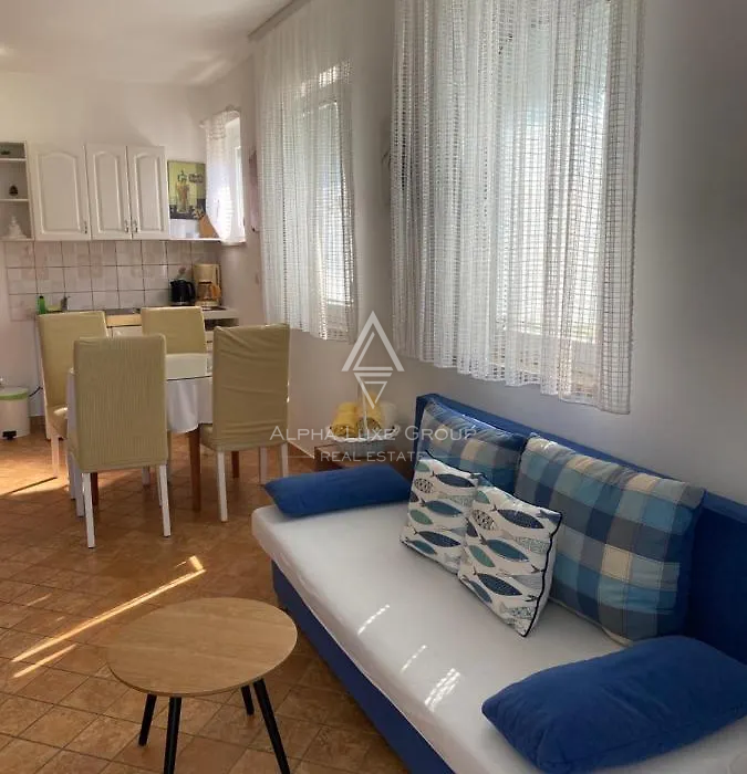 Istra, Medulin: Apartmajska hiša blizu morja