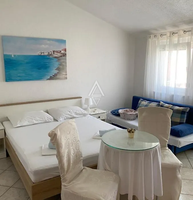 Istra, Medulin: Apartmajska hiša blizu morja