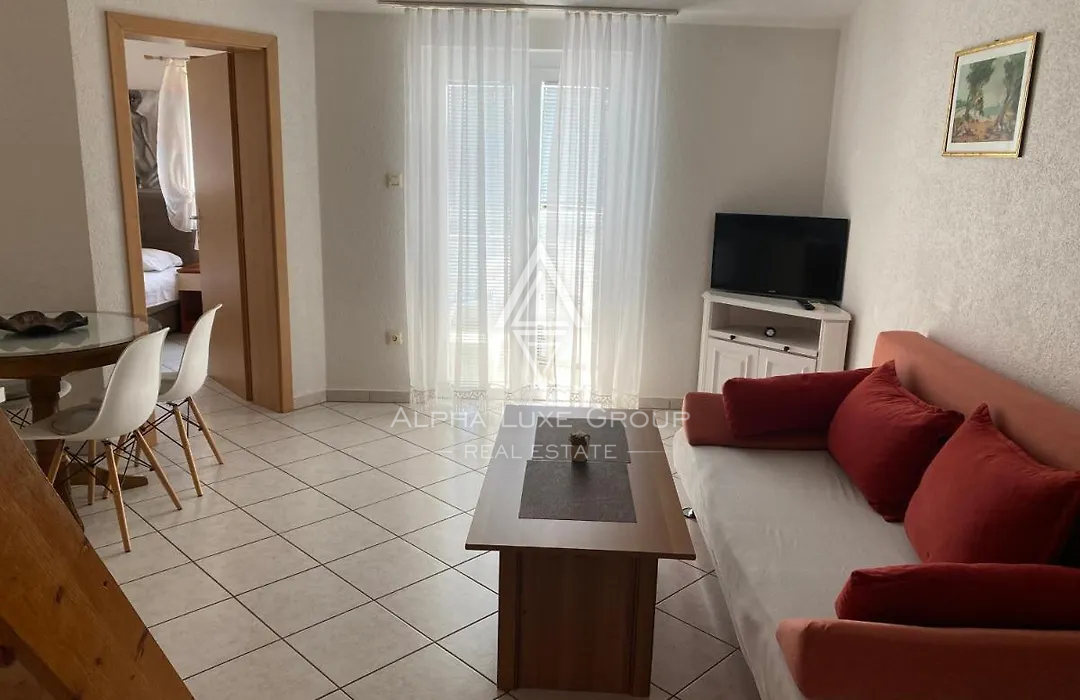 Istra, Medulin: Apartmajska hiša blizu morja