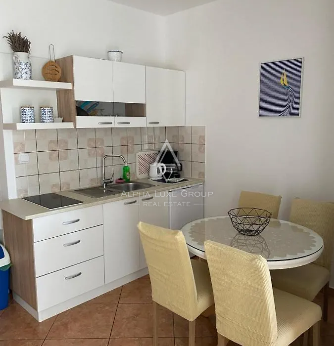 Istra, Medulin: Apartmajska hiša blizu morja