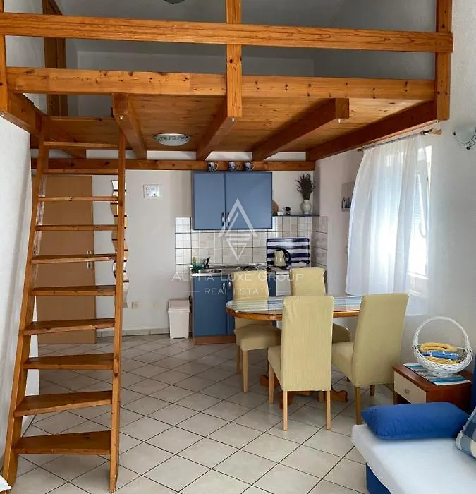 Istra, Medulin: Apartmajska hiša blizu morja