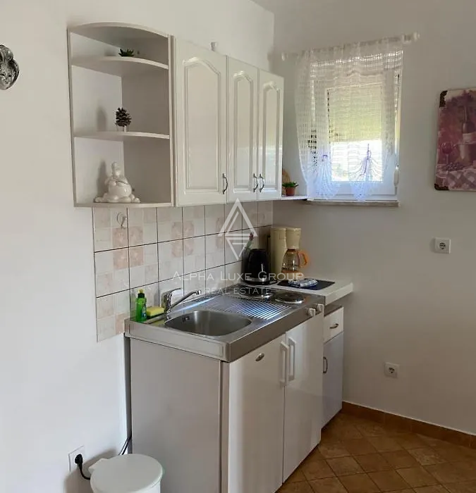 Istra, Medulin: Apartmajska hiša blizu morja