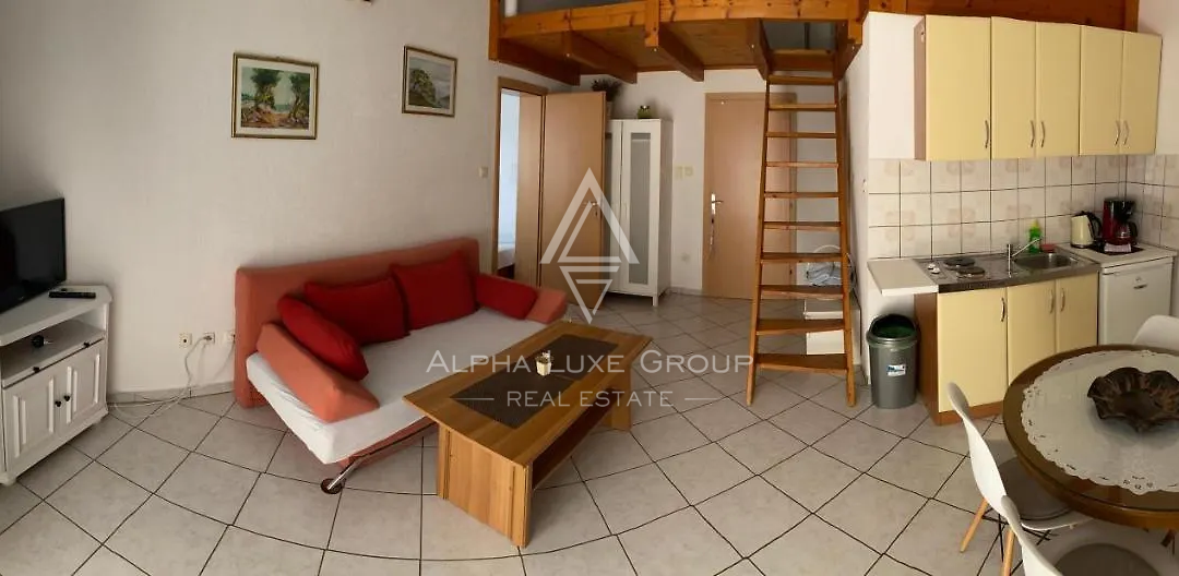 Istra, Medulin: Apartmajska hiša blizu morja