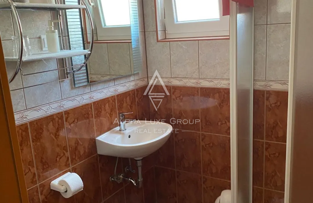 Istra, Medulin: Apartmajska hiša blizu morja