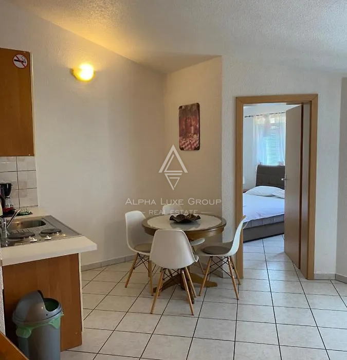 Istra, Medulin: Apartmajska hiša blizu morja