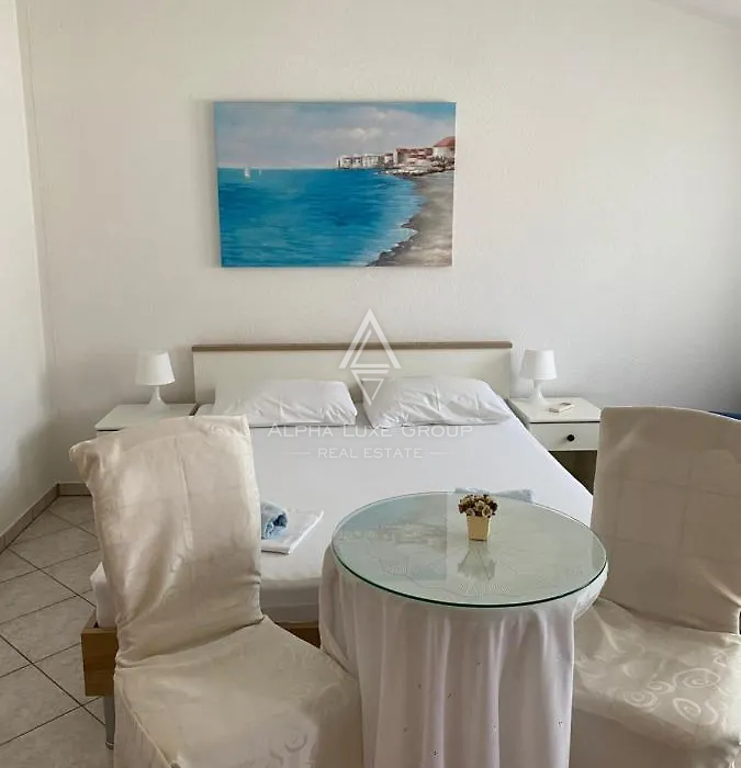 Istra, Medulin: Apartmajska hiša blizu morja