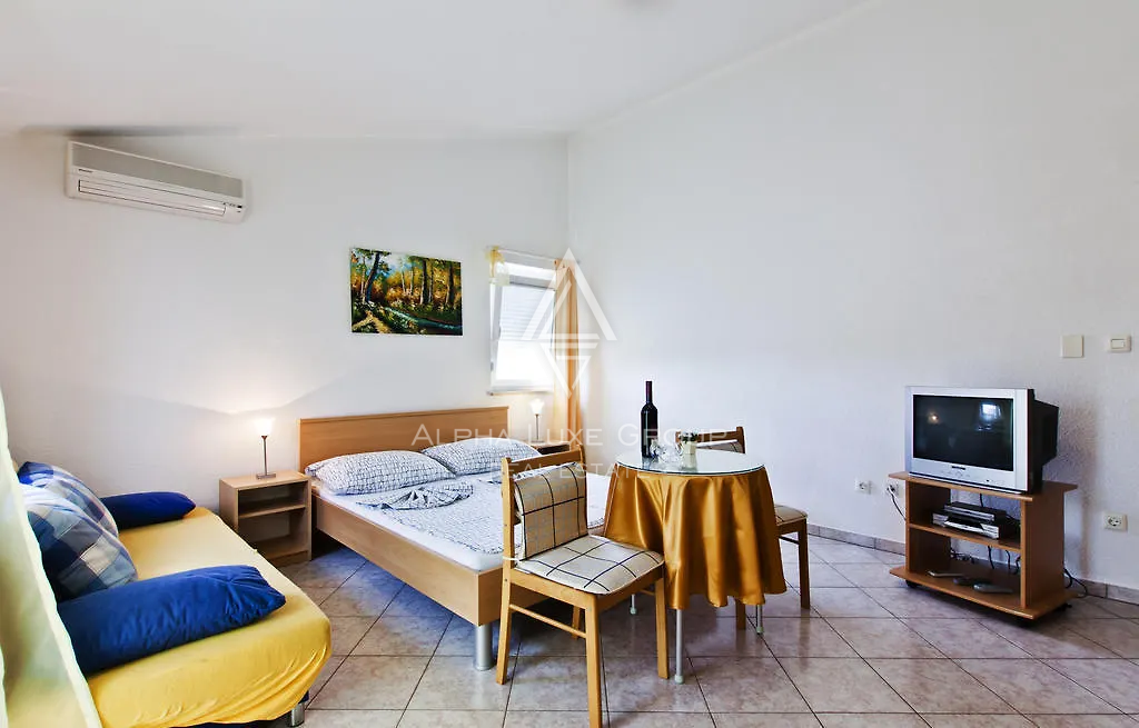 Istra, Medulin: Apartmajska hiša blizu morja