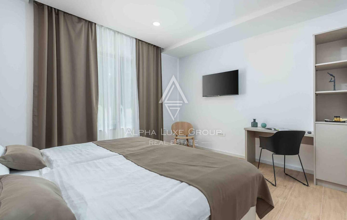 Istra, Žminj: Moderna pritlična hiša z bazenom