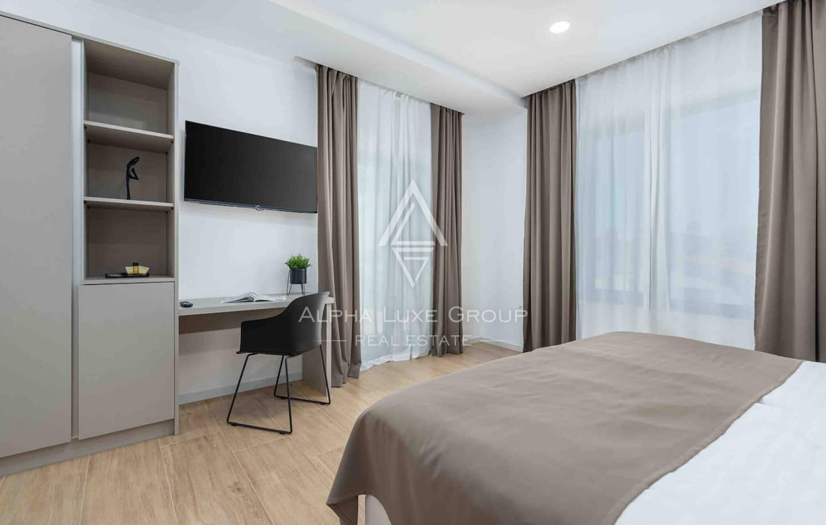 Istra, Žminj: Moderna pritlična hiša z bazenom