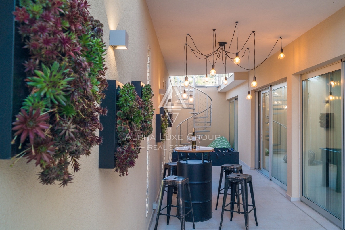 Hiša Motovun, 166m2