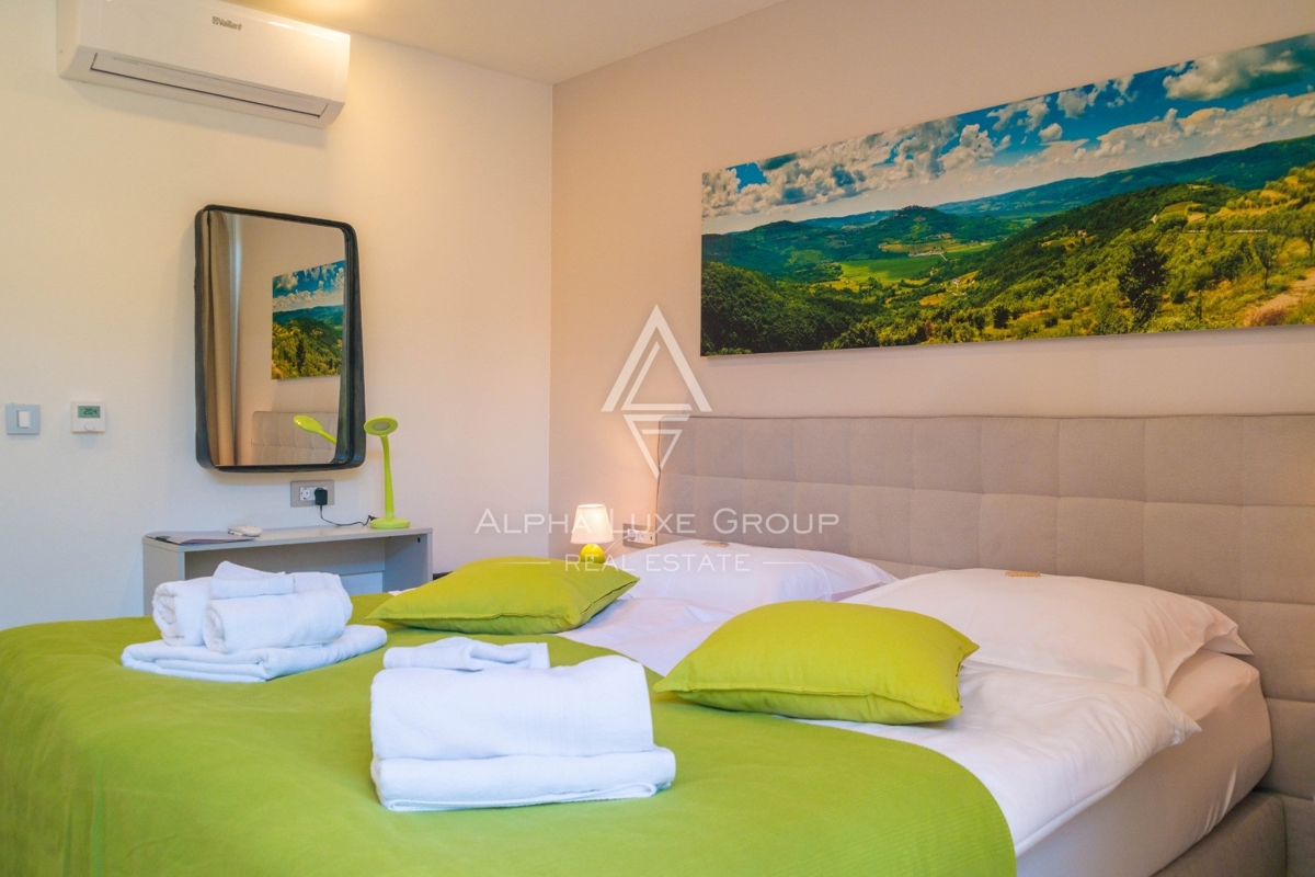 Hiša Motovun, 166m2