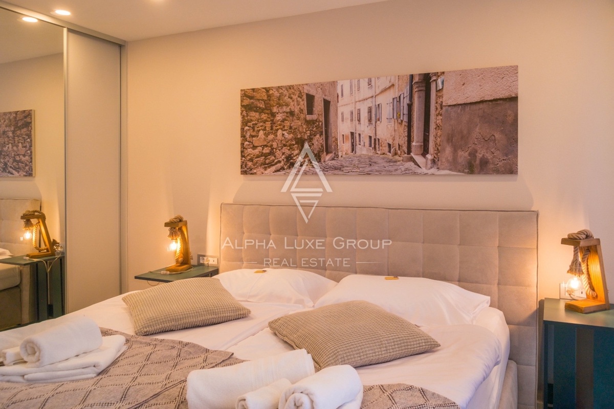 Hiša Motovun, 166m2