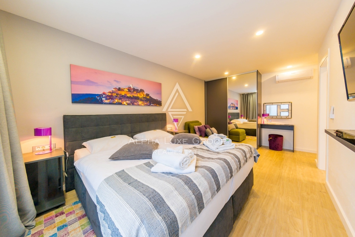 Hiša Motovun, 166m2