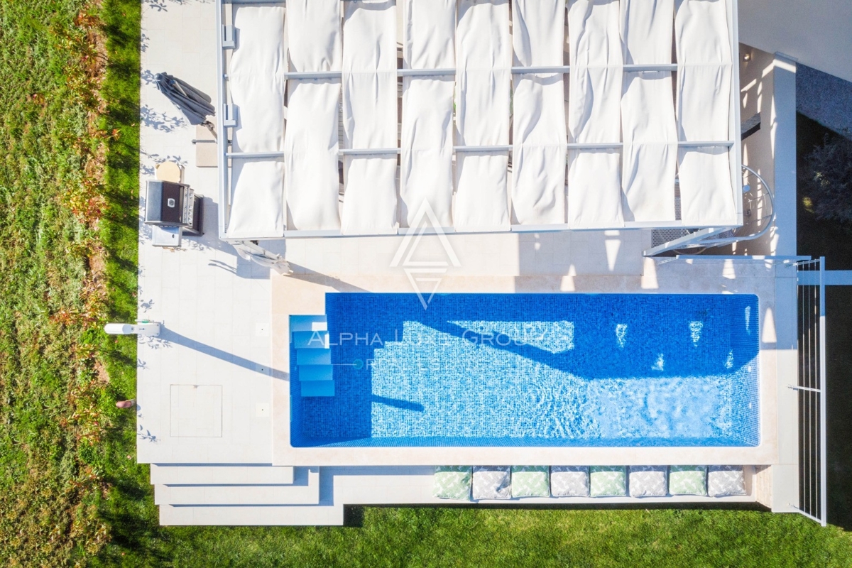 Hiša Motovun, 166m2