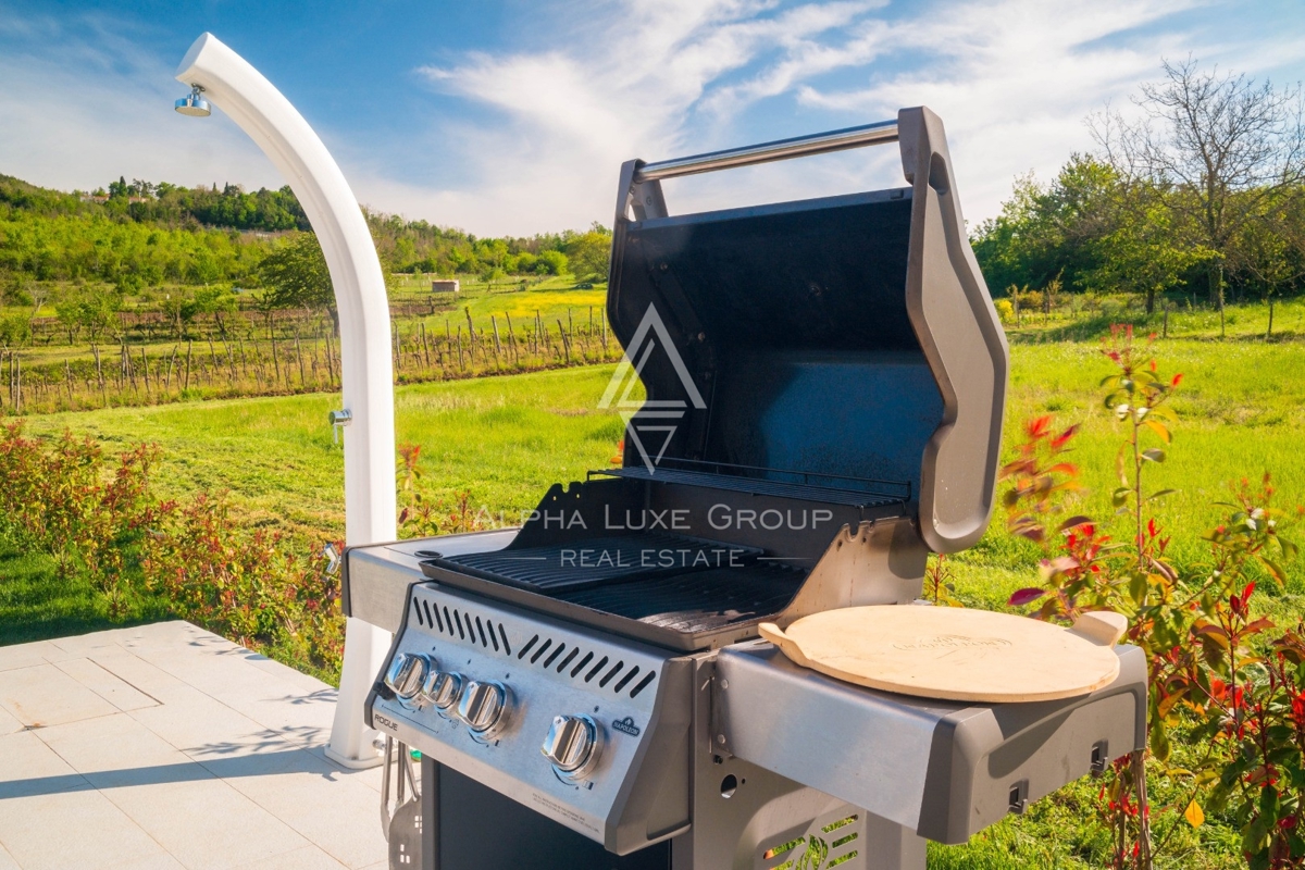 Hiša Motovun, 166m2