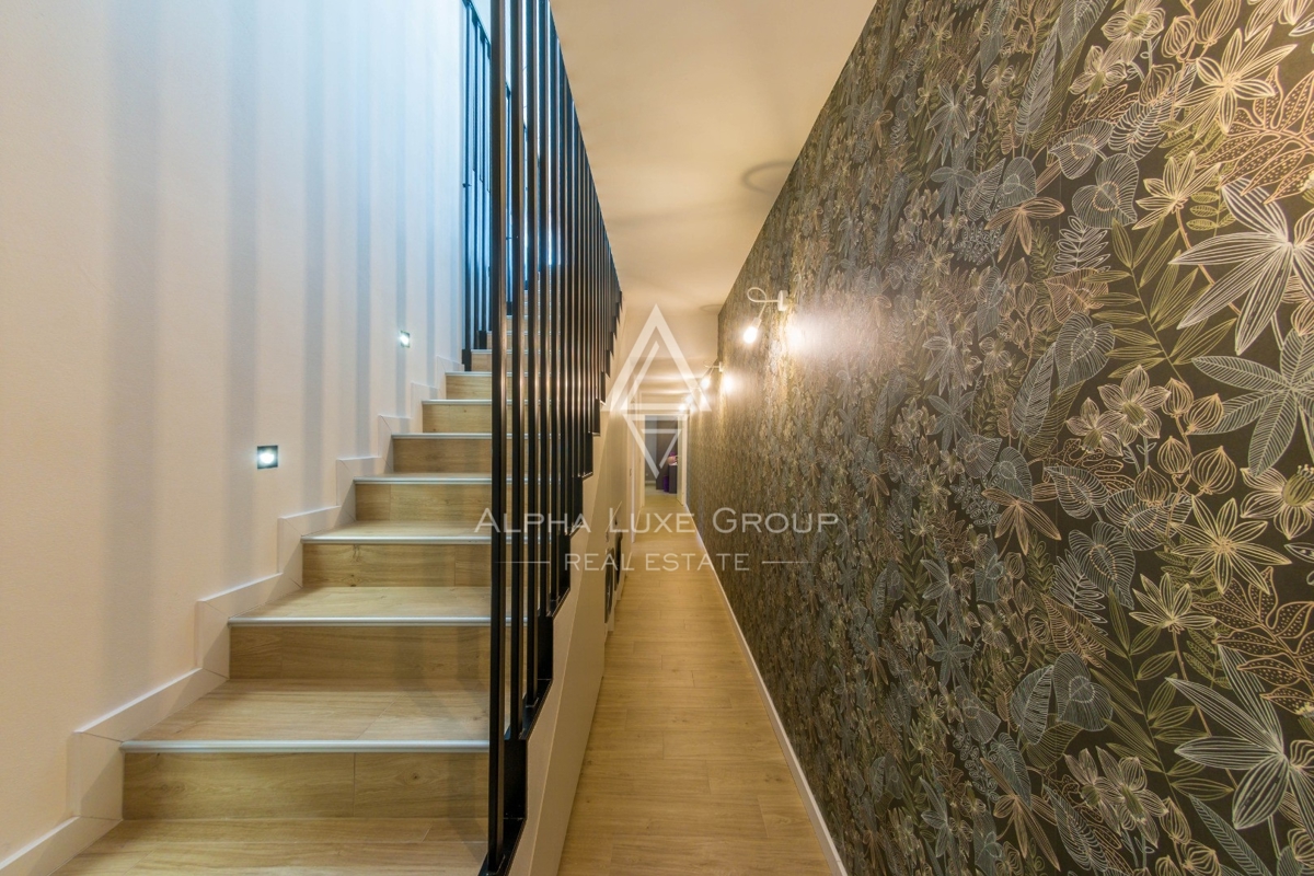 Hiša Motovun, 166m2