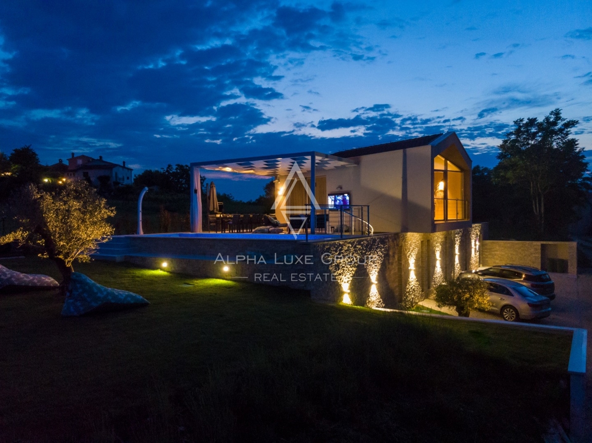 Hiša Motovun, 166m2