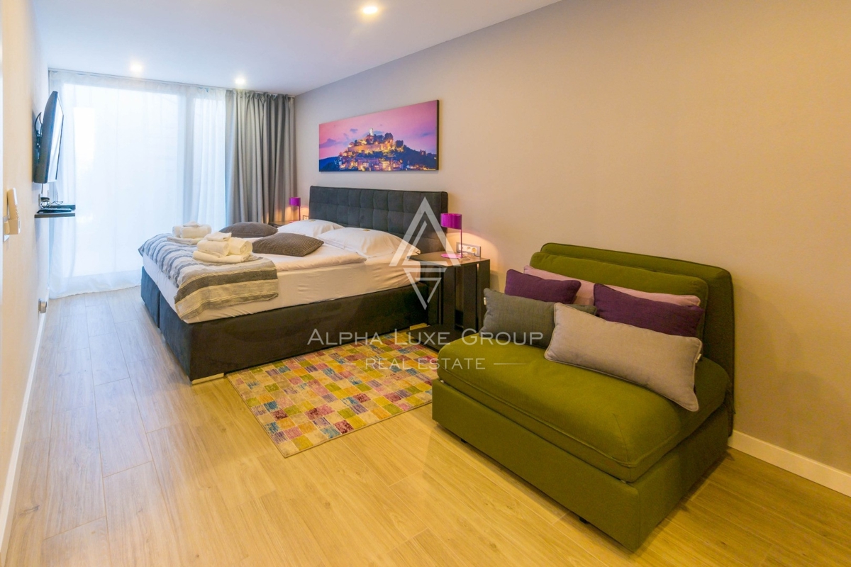 Hiša Motovun, 166m2