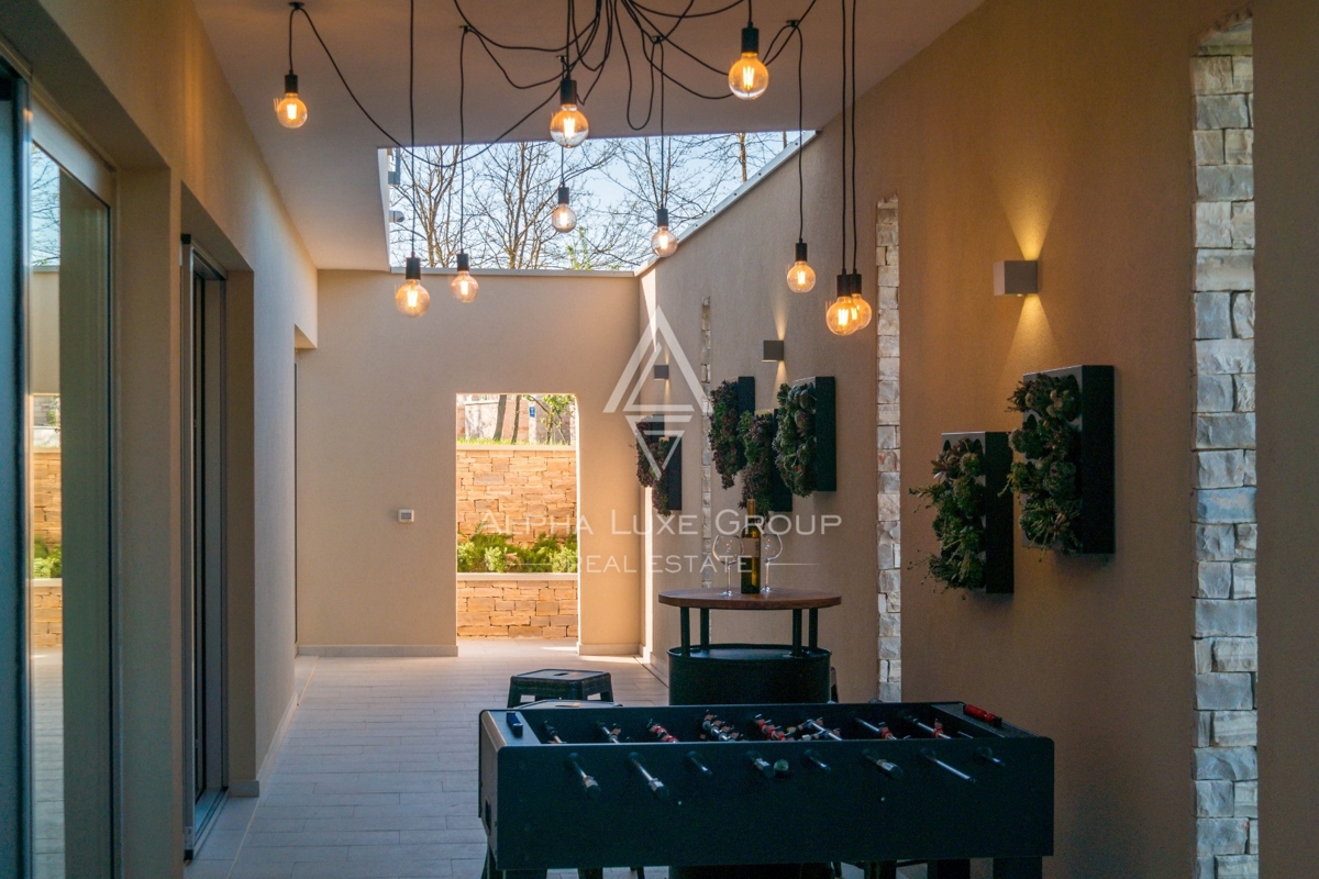 Hiša Motovun, 166m2