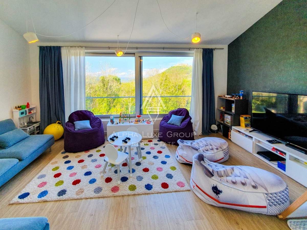 Hiša Motovun, 166m2