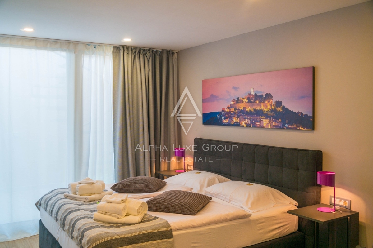 Hiša Motovun, 166m2