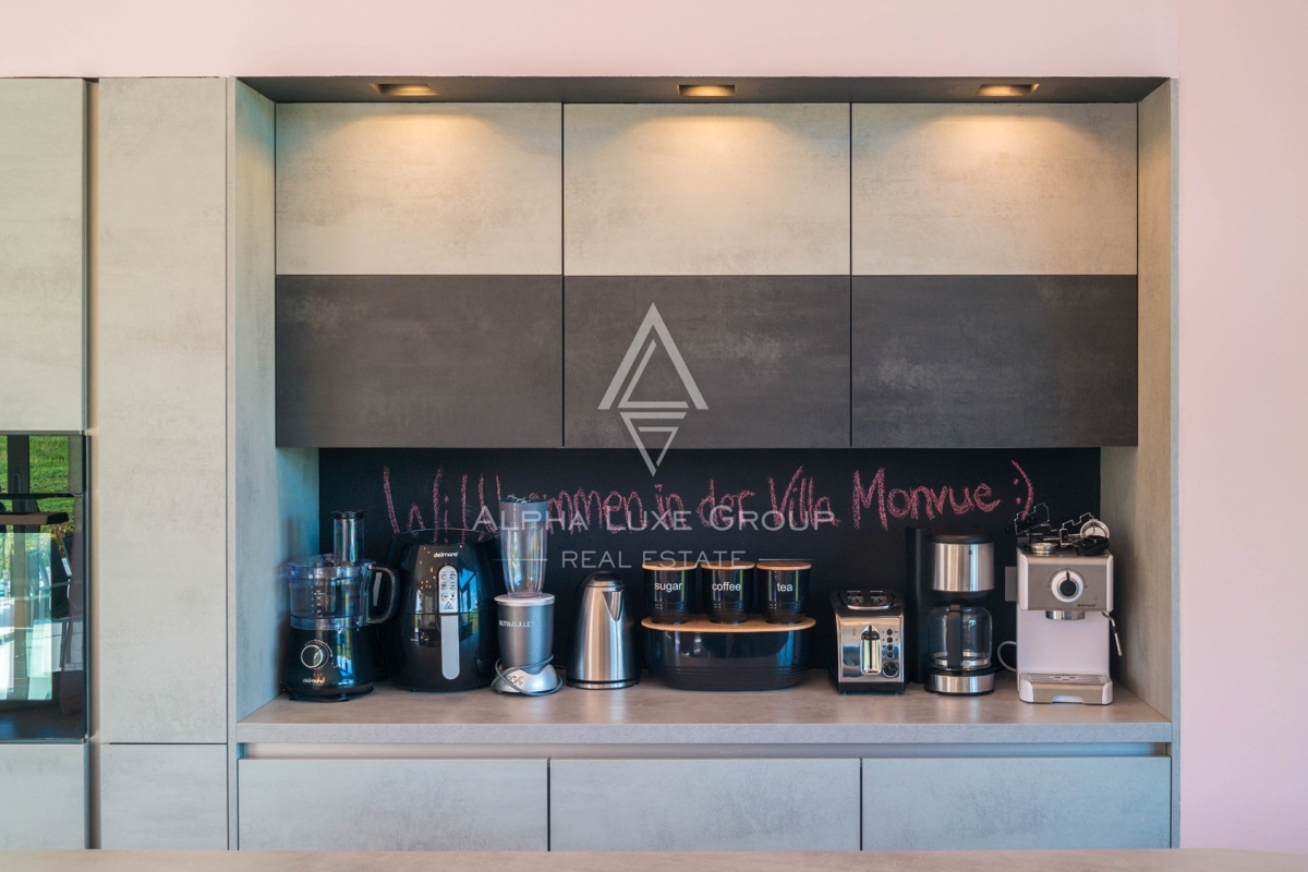 Hiša Motovun, 166m2