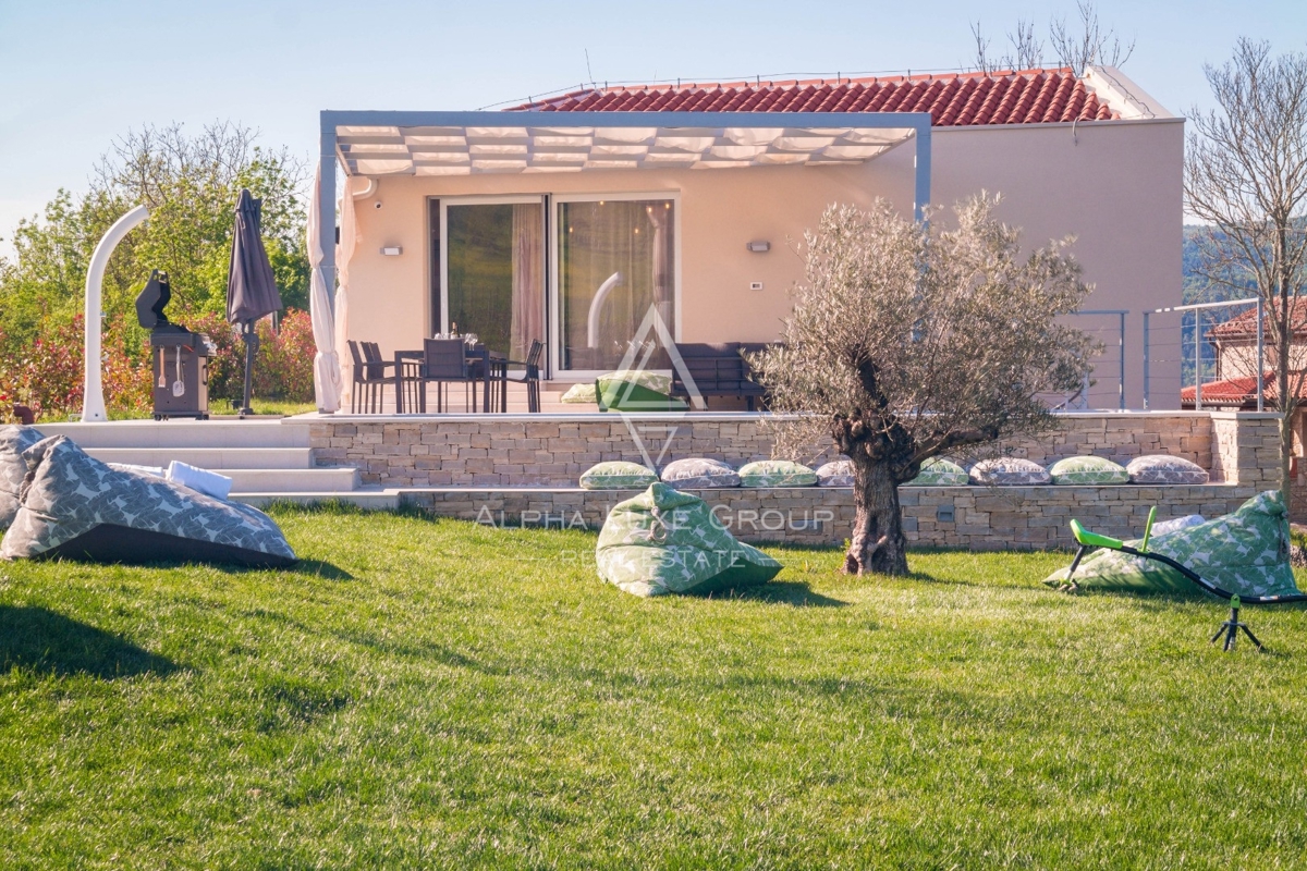 Hiša Motovun, 166m2