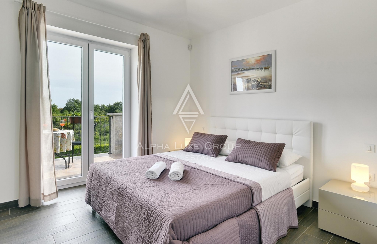 Istra, Medulin – Dve elegantni vili z bazeni