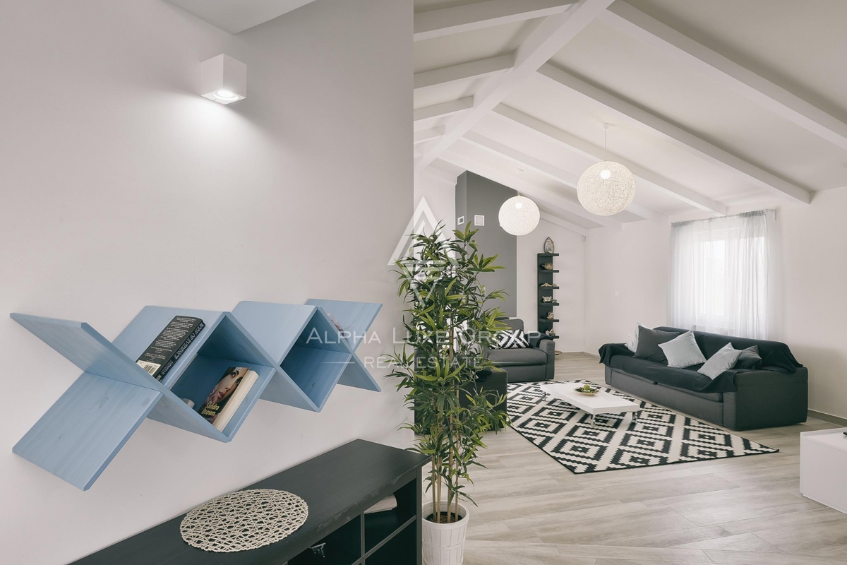 Istra, Medulin – Dve elegantni vili z bazeni