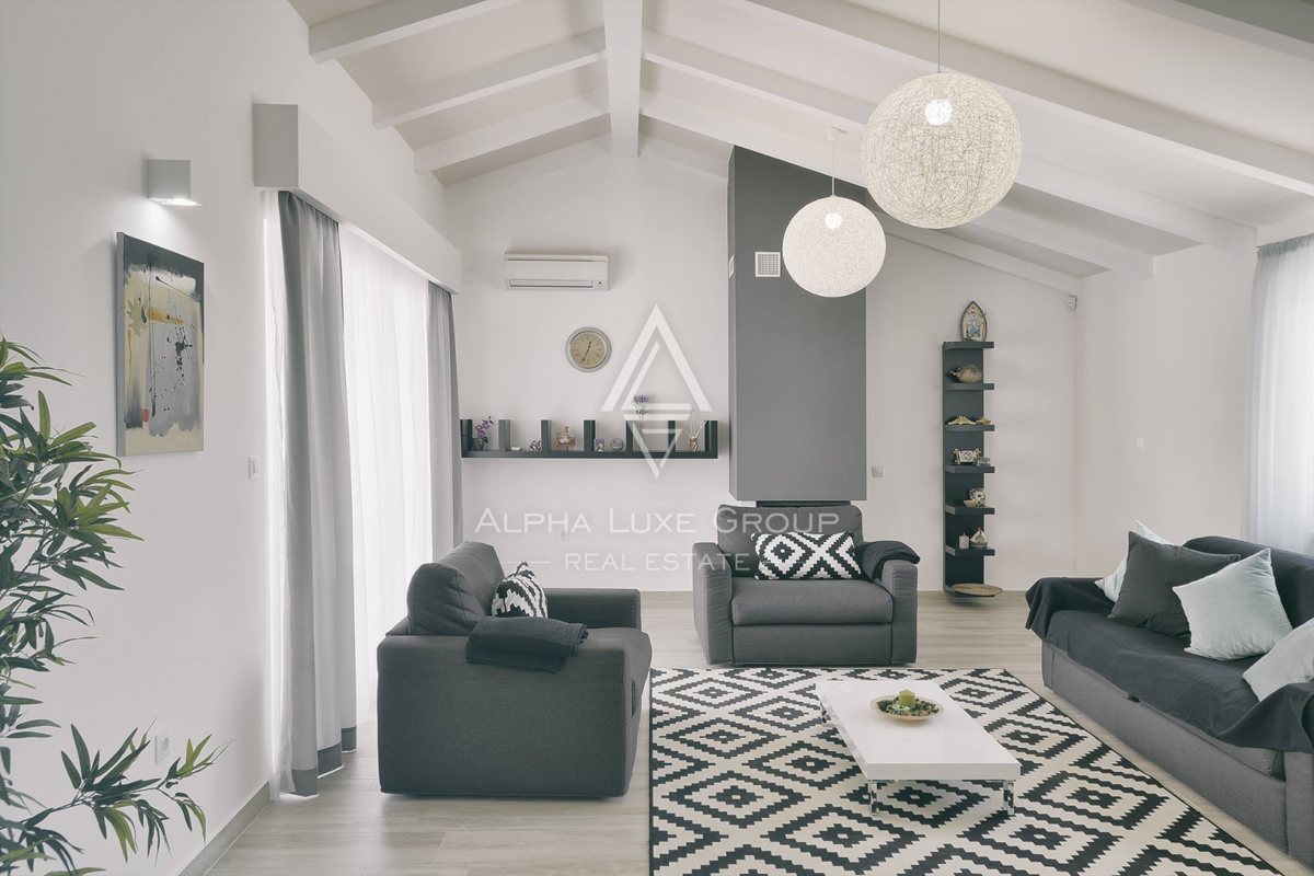 Istra, Medulin – Dve elegantni vili z bazeni