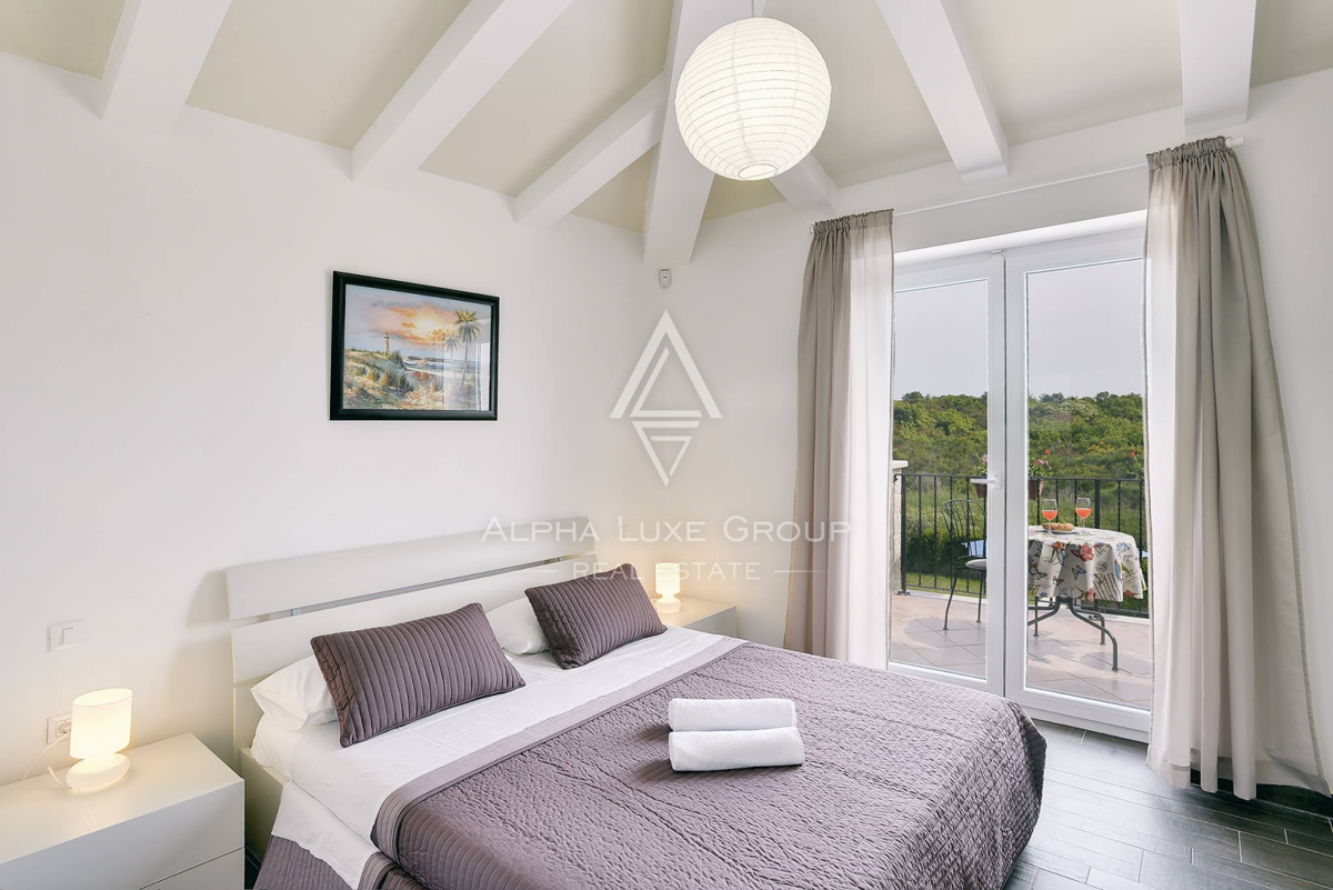 Istra, Medulin – Dve elegantni vili z bazeni