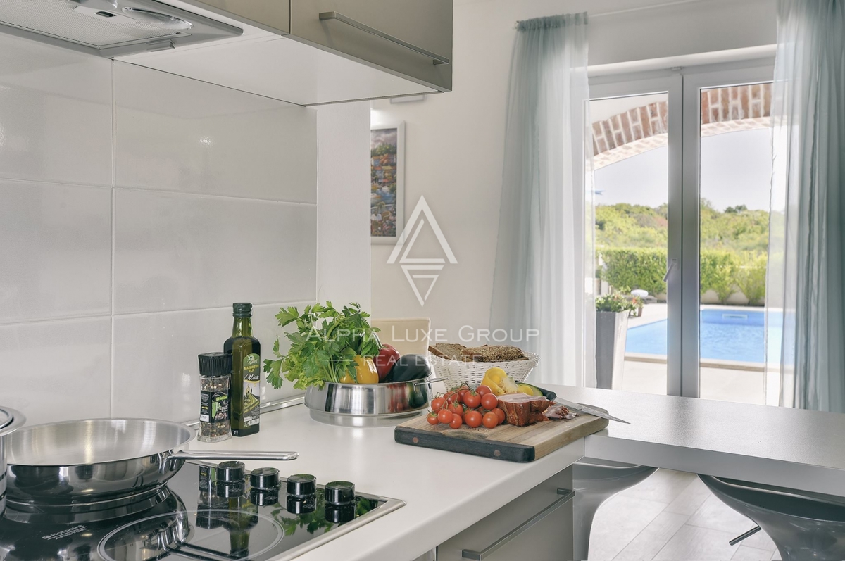 Istra, Medulin – Dve elegantni vili z bazeni