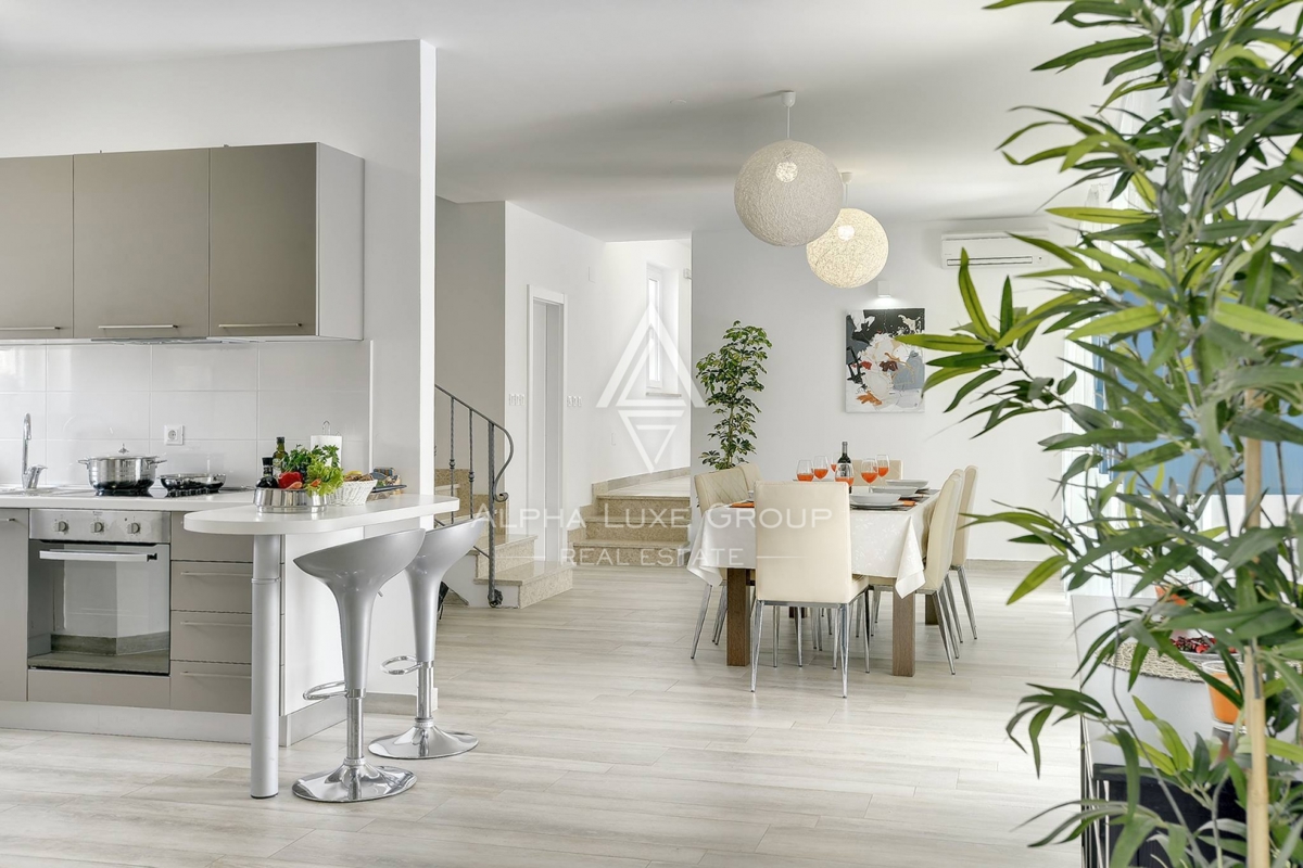 Istra, Medulin – Dve elegantni vili z bazeni