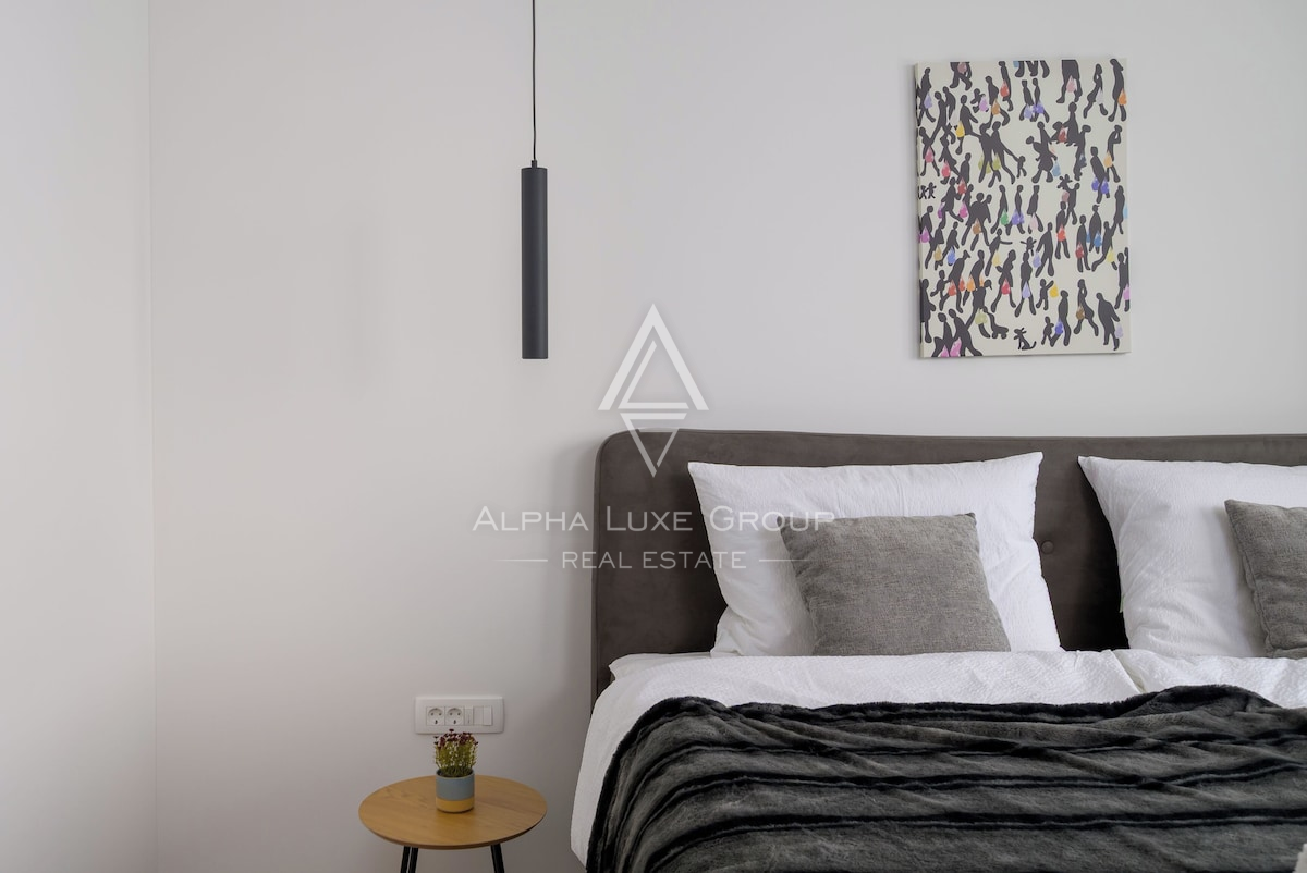 Istra, Rovinj: Moderna vila z bazenom in intimo