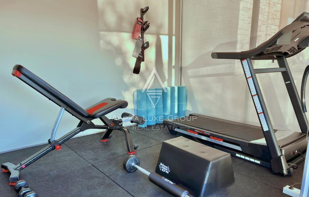 Istra, Umag: Moderna dizajnerska hiša z bazenom