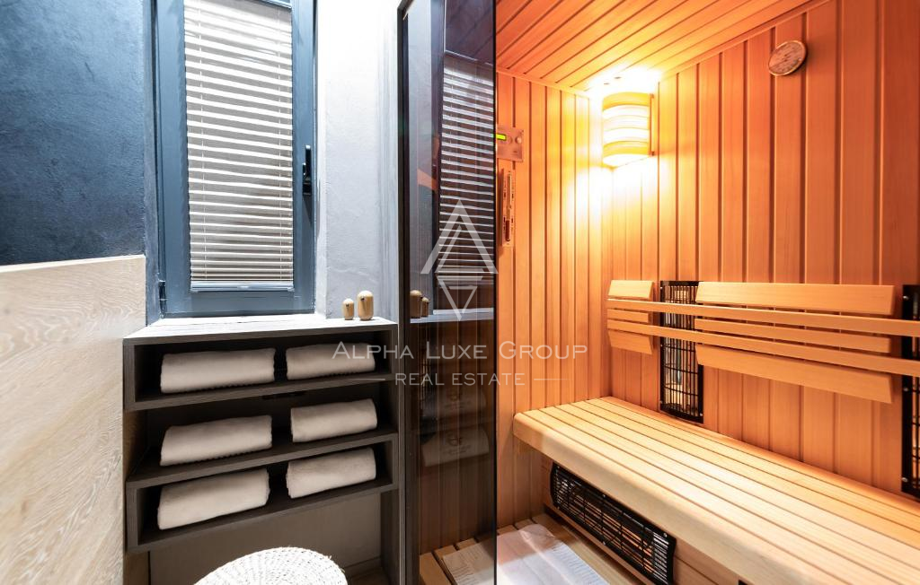 Istra, Umag: Moderna dizajnerska hiša z bazenom