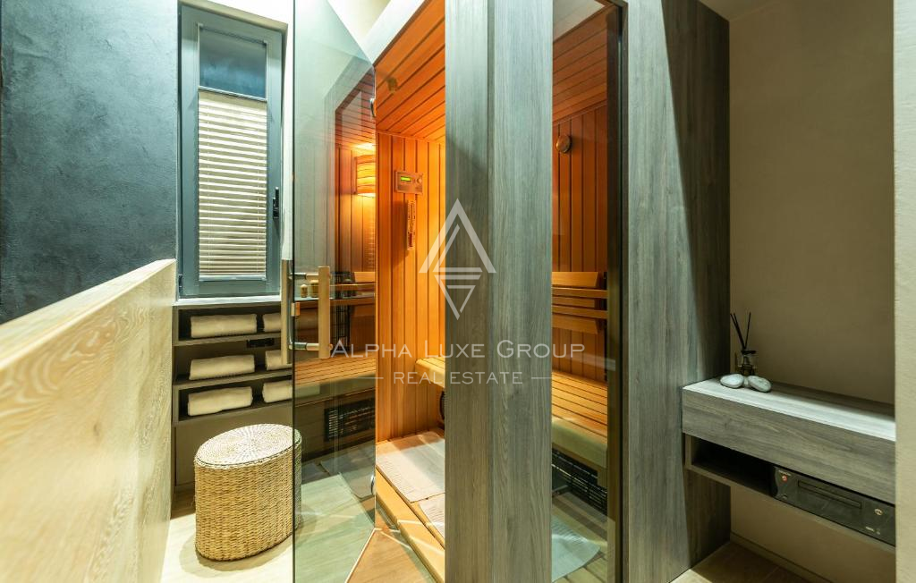 Istra, Umag: Moderna dizajnerska hiša z bazenom