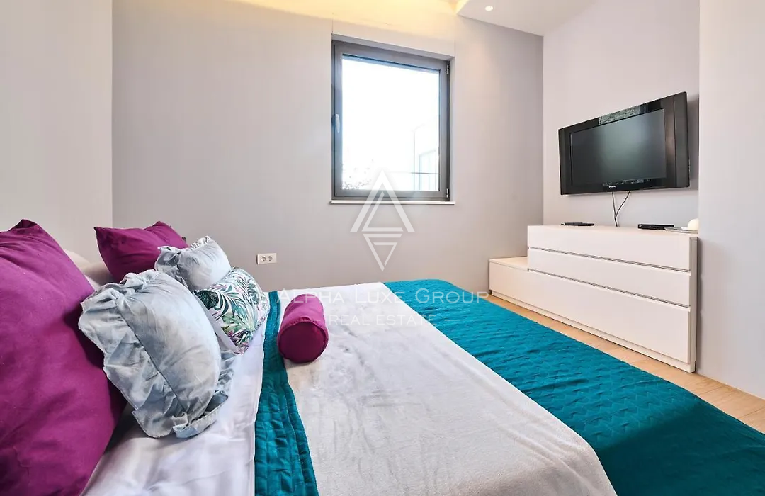 Istra, Umag: Luksuzna vila z morjem in zasebnostjo