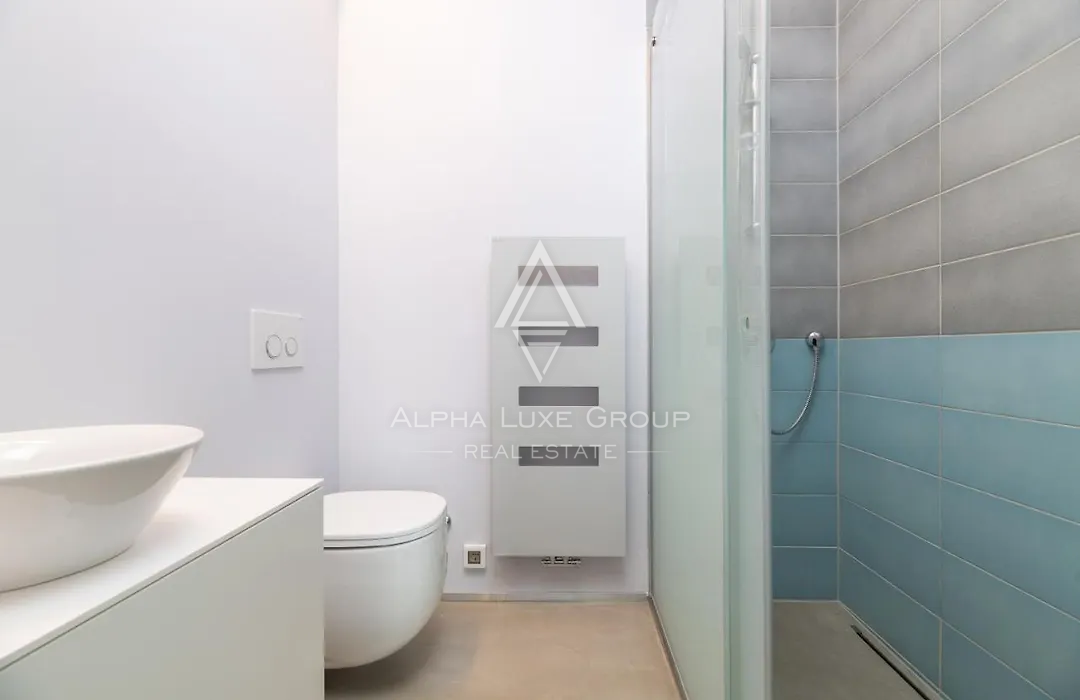 Istra, Umag: Luksuzna vila z morjem in zasebnostjo