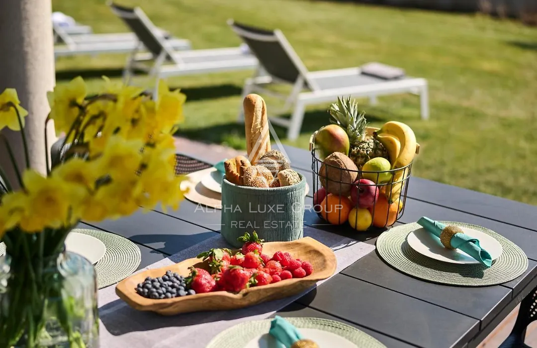 Istra, Umag: Luksuzna vila z morjem in zasebnostjo