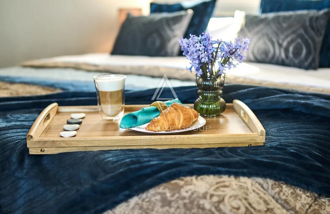 Istra, Umag: Luksuzna vila z morjem in zasebnostjo