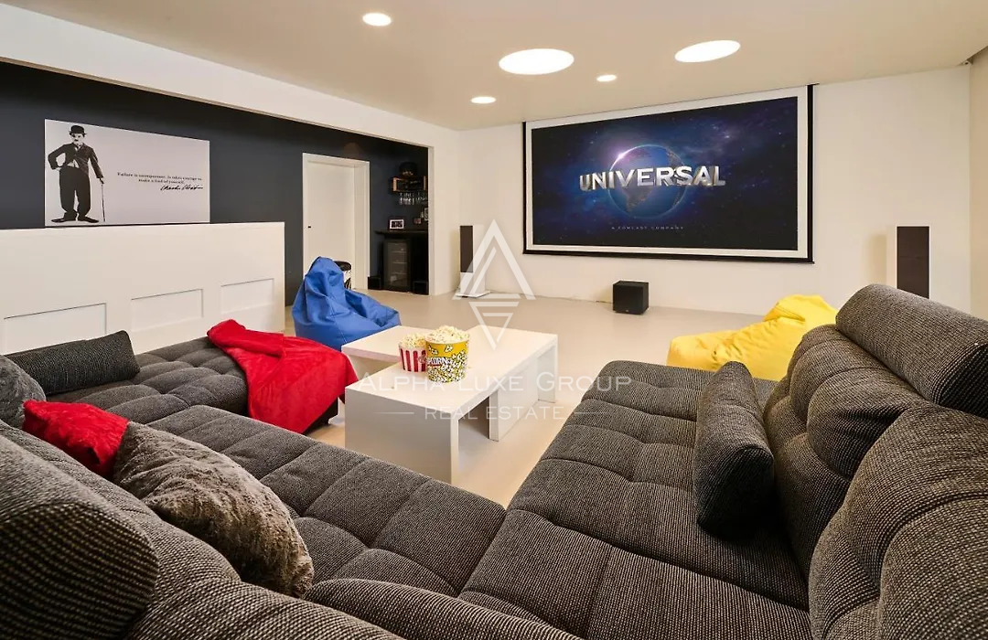 Istra, Umag: Luksuzna vila z morjem in zasebnostjo